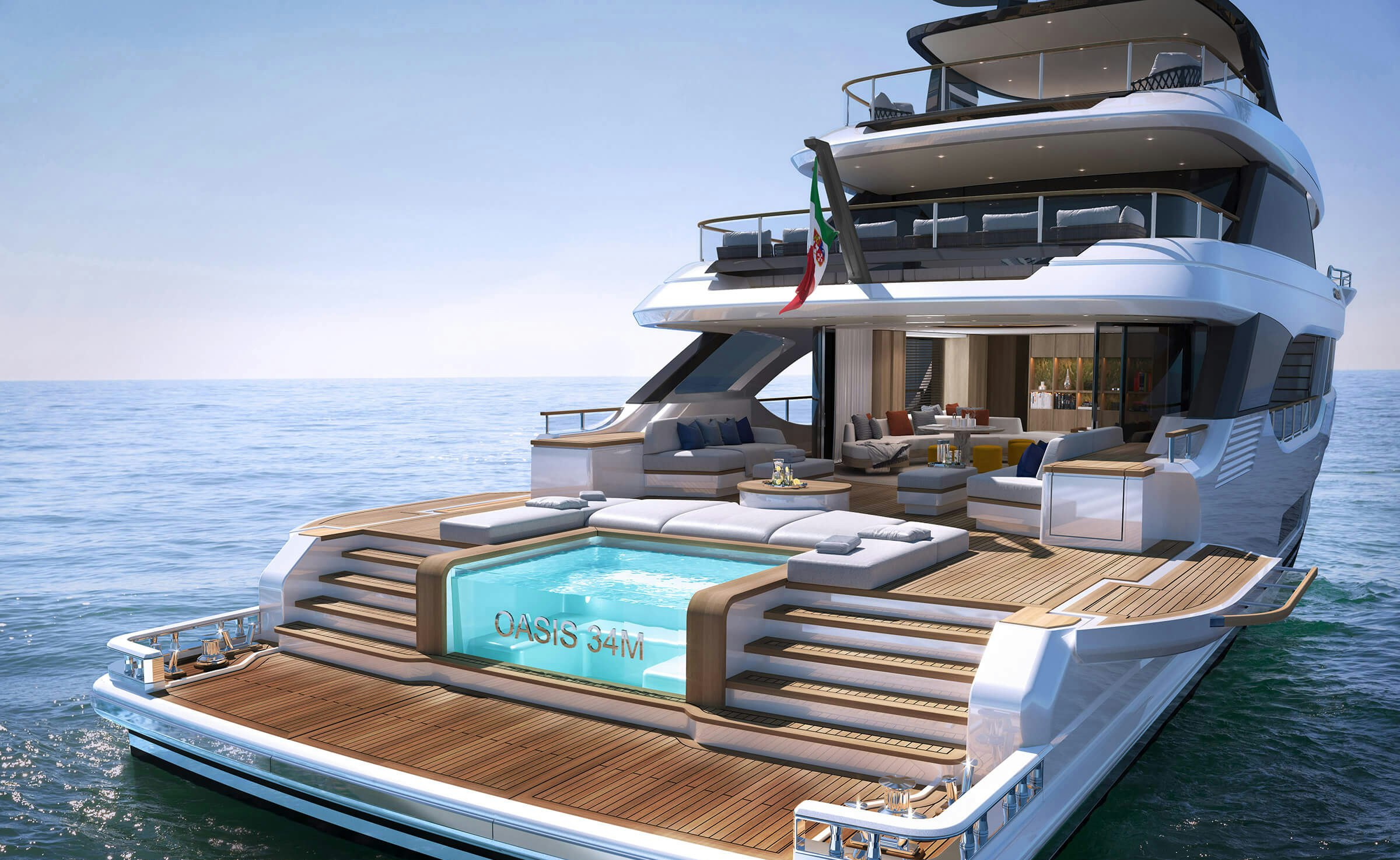 fractional ownership yacht