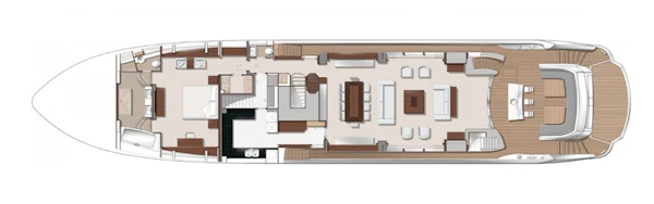 Sunseeker 116 Yacht 116-yacht-01