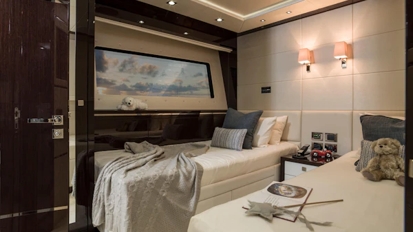 Sunseeker 116 Yacht 116-yacht-22