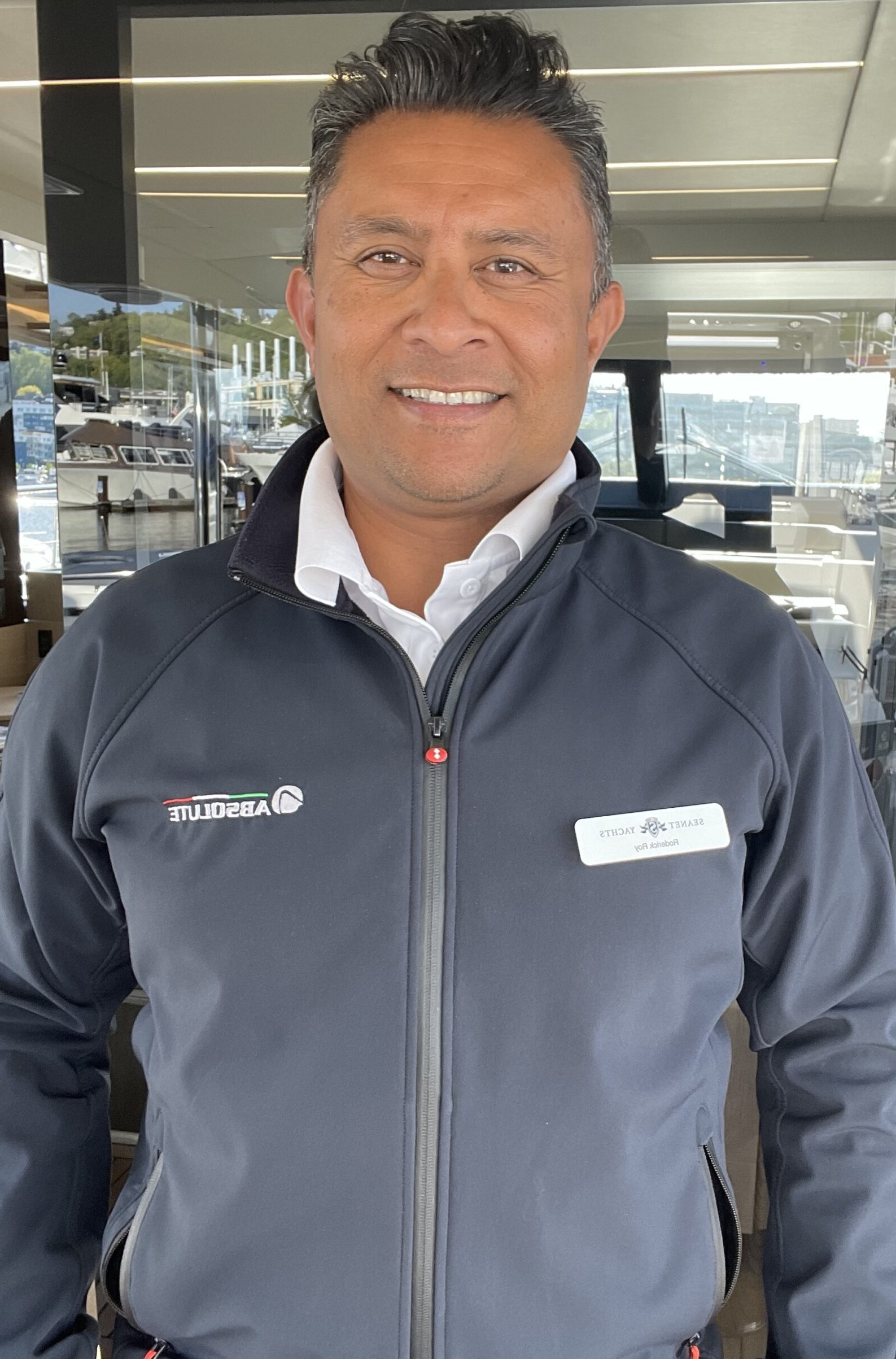 Roderick Roy Our Team - SeaNet Yachts | Yacht Dealer | Fractional Yacht Ownership