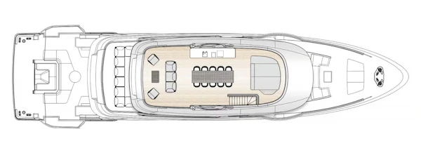 Benetti Oasis 34M Sun-Deck