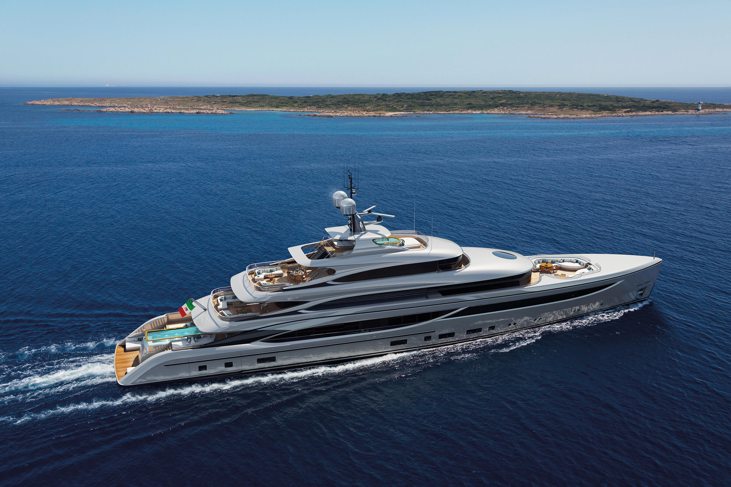 Benetti Yachts For Sale New Benetti Dealer SeaNet