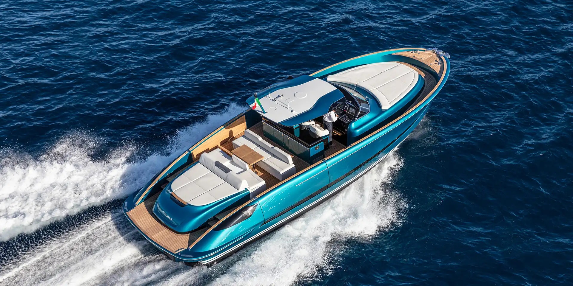 solaris power 48 open yacht