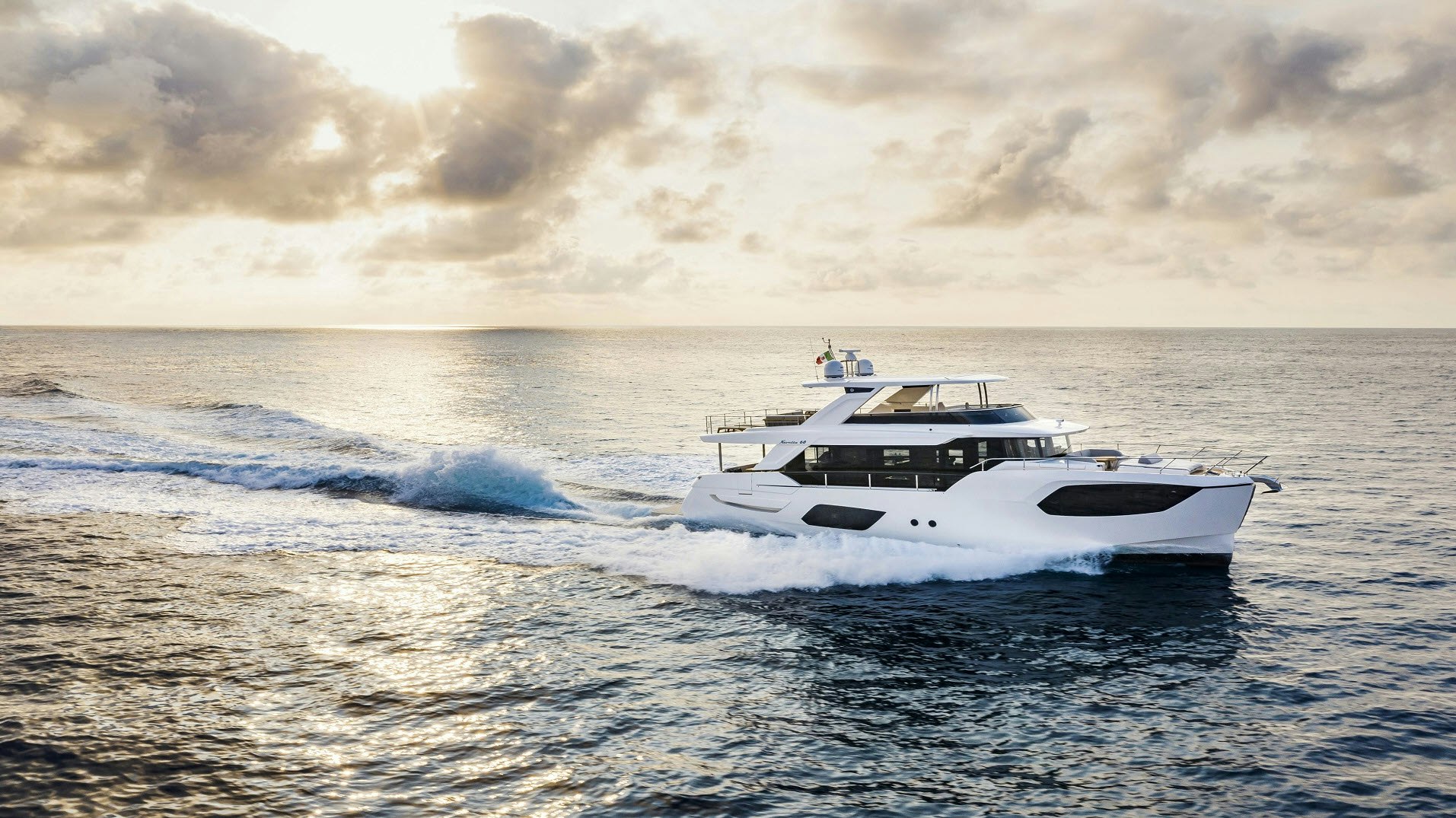 luxury yacht fractional ownership