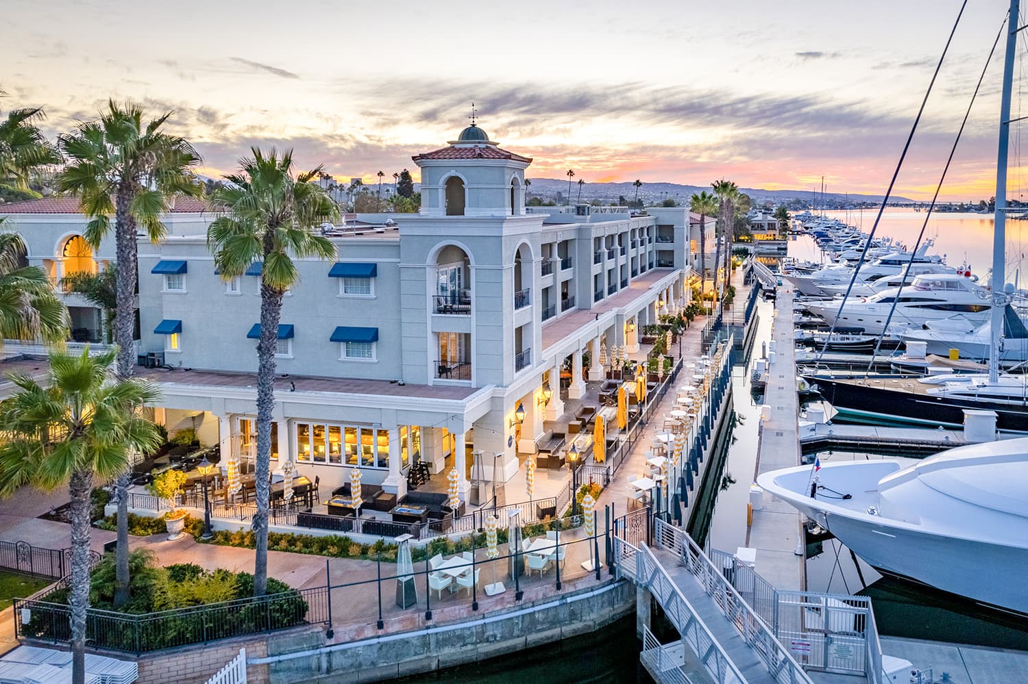 Yacht Clubs in Newport Beach, California