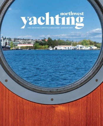 Northwest yachting