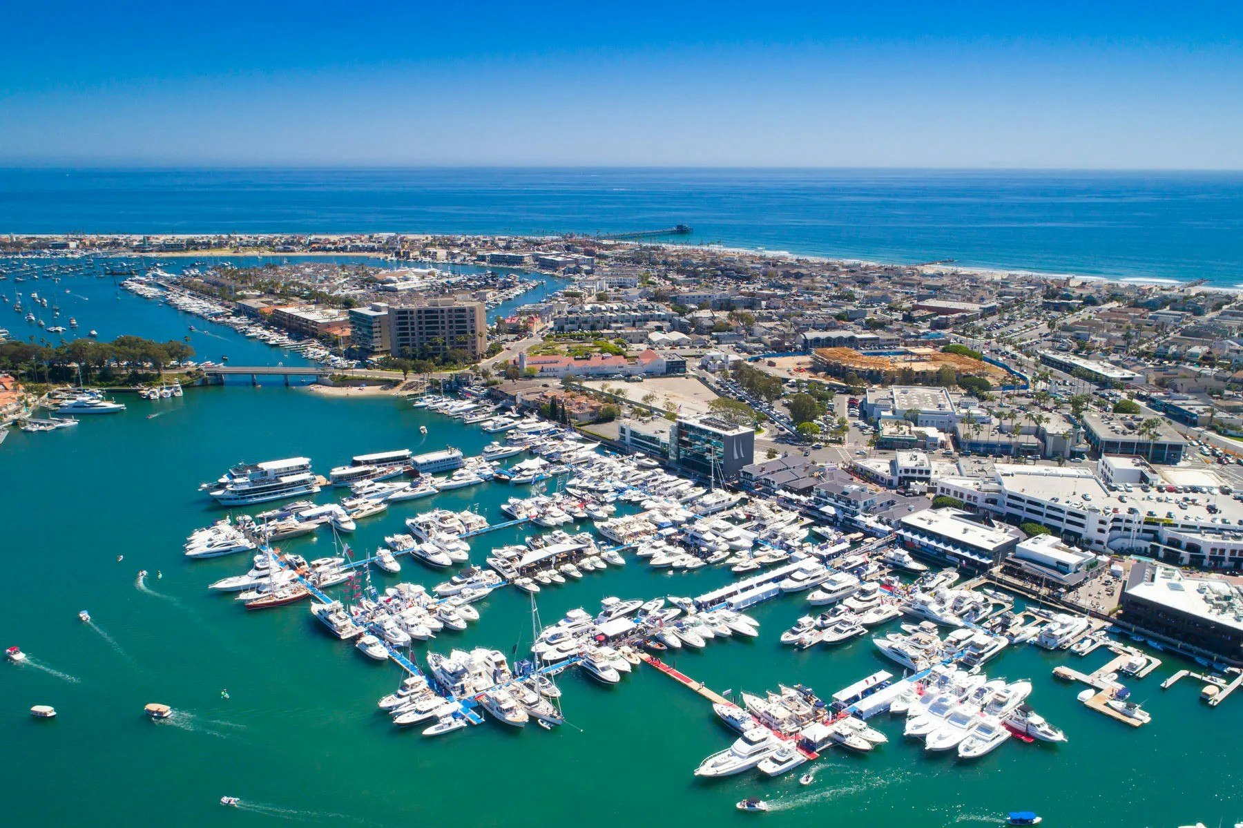 2024 Newport Beach Boat Show