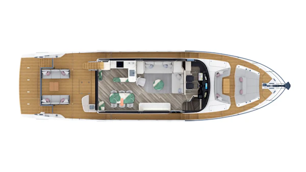 Absolute Navetta 70 Lay-out-ponte-principale-70N