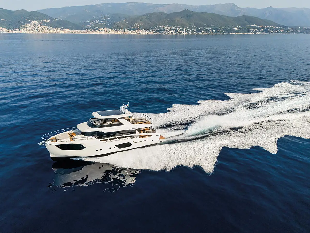 The Absolute 70 Navetta “CAPRI”