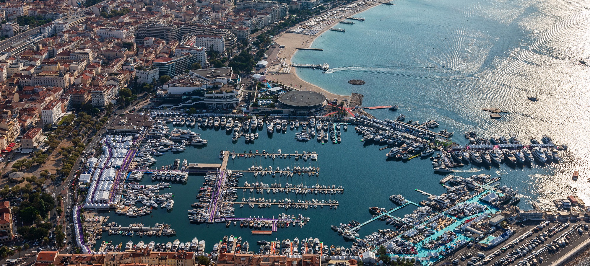 2025 Cannes Yachting Festival