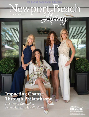 Newport Beach Living