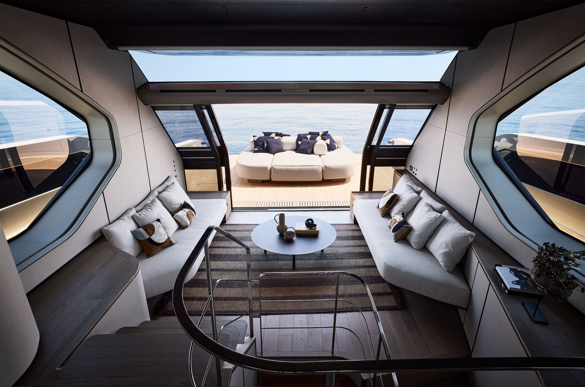 Introducing Sanlorenzo Yachts