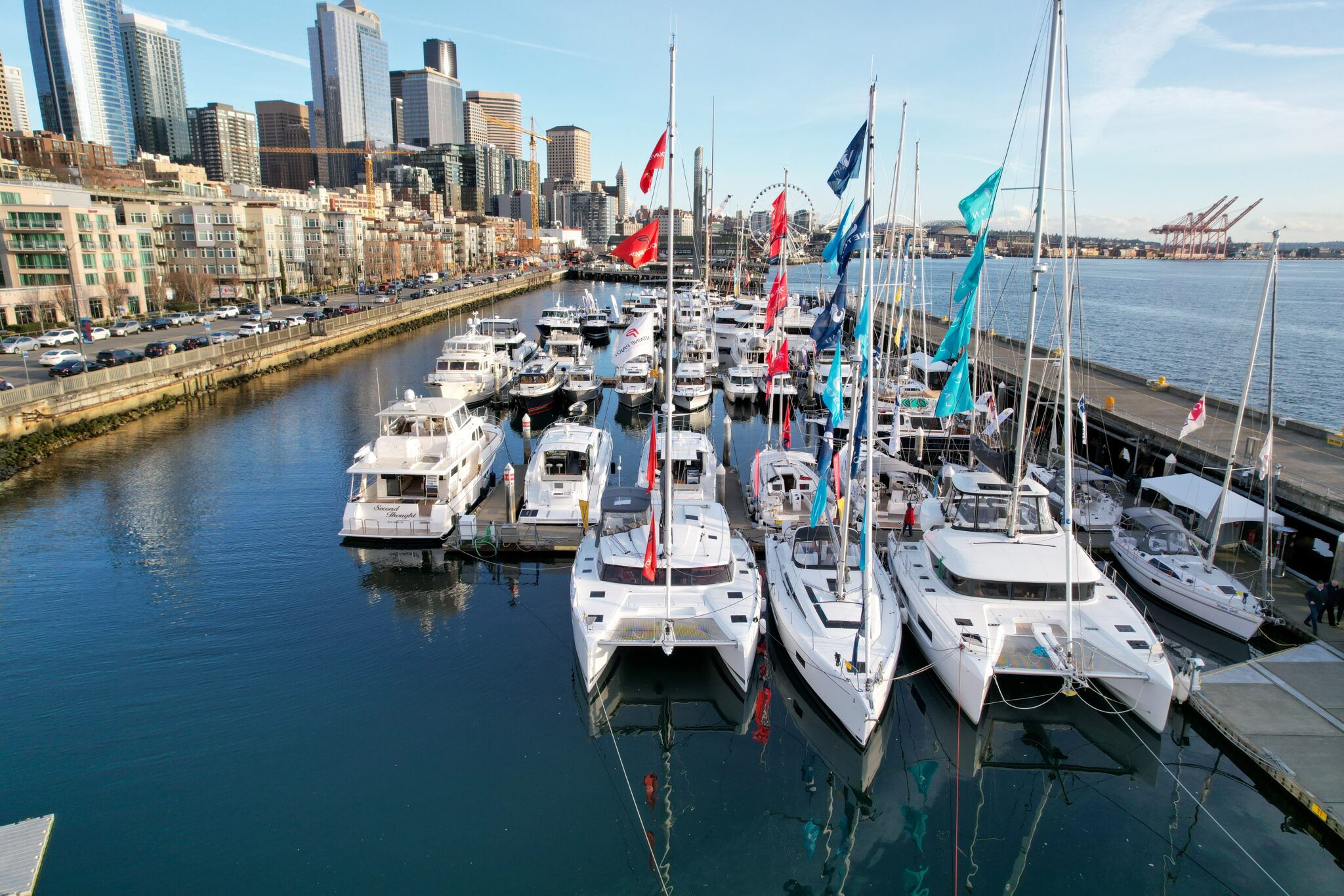 2026 Seattle Boat Show
