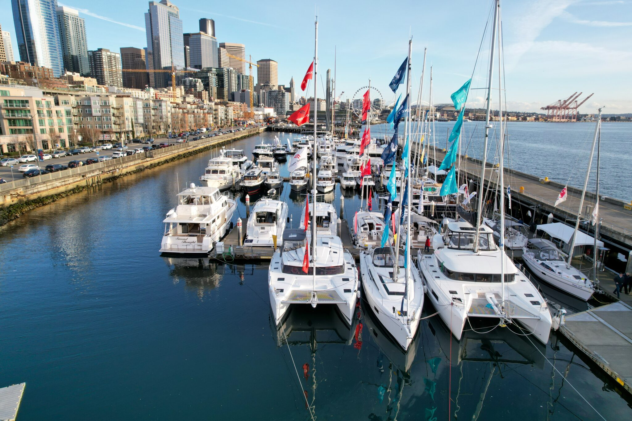 2026 Seattle Boat Show