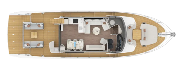 Absolute Navetta 62 MainDeck-Navetta62