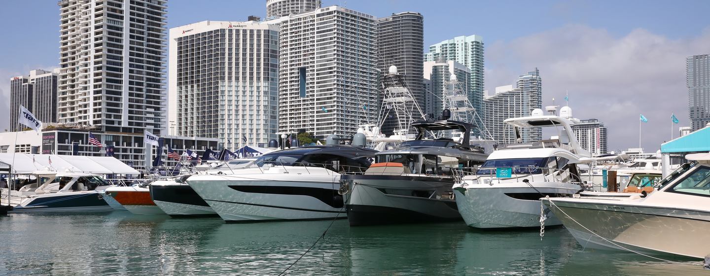 2025 Miami Boat Show