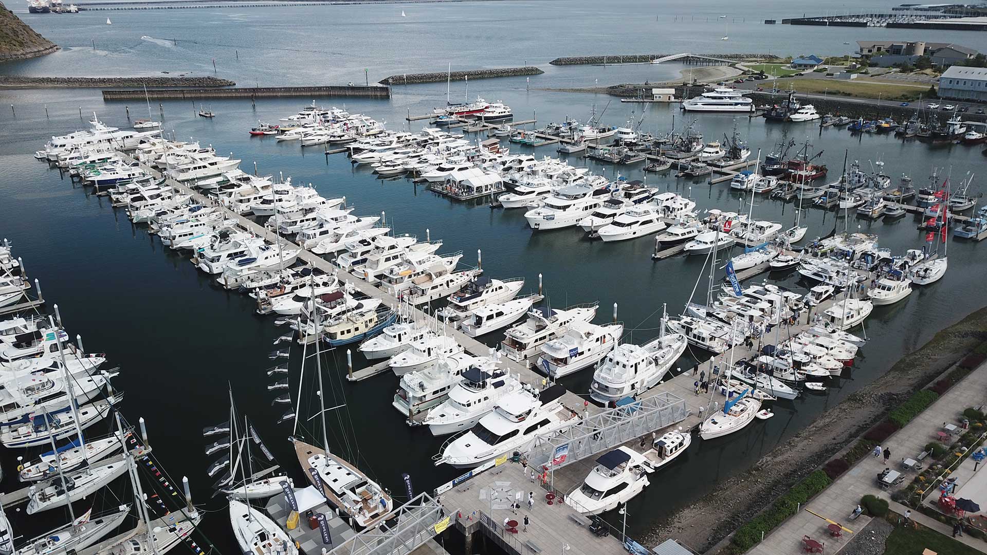 2025 Anacortes Boat Show