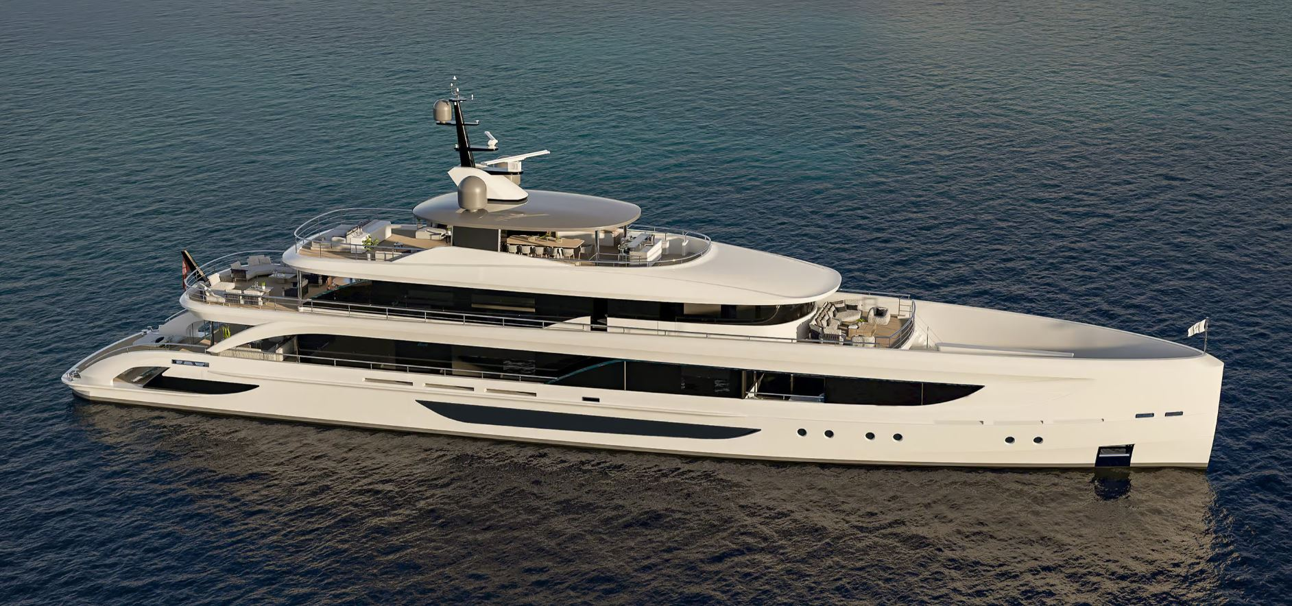 B.Century 55M Three Decks