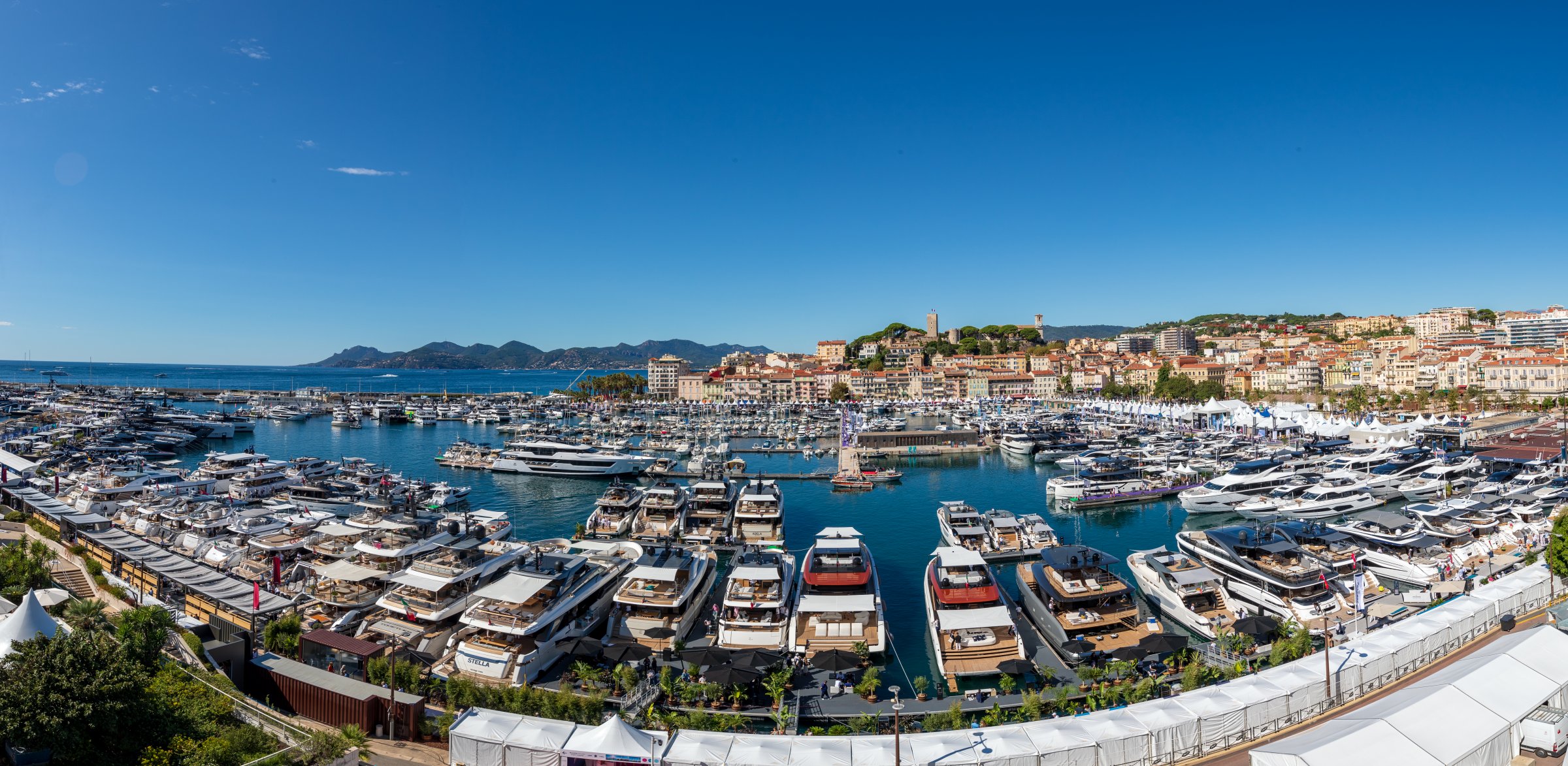 Experience SeaNet at the Cannes Yachting Festival, 9–14 September 2025