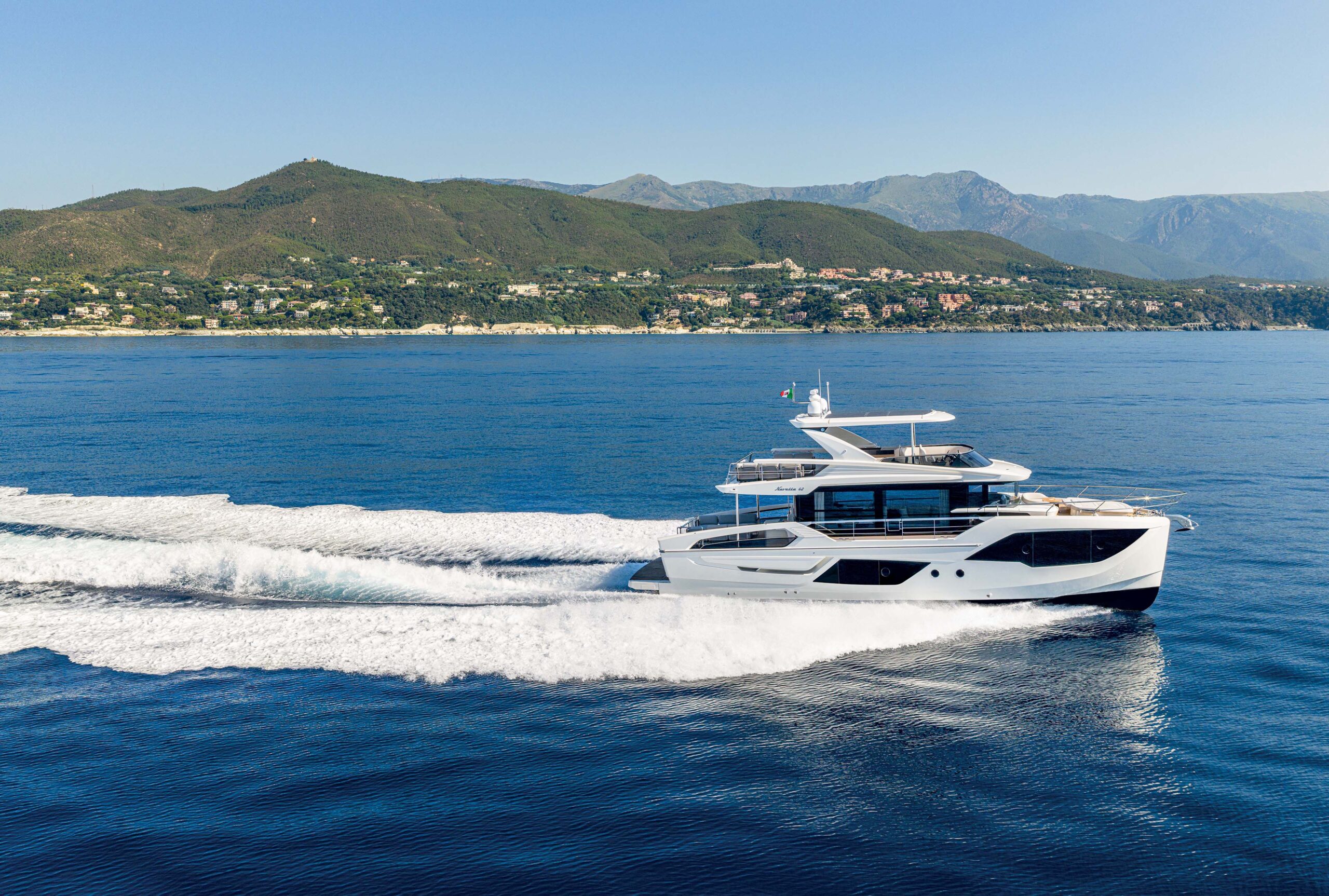 Introducing the Absolute 62 Navetta