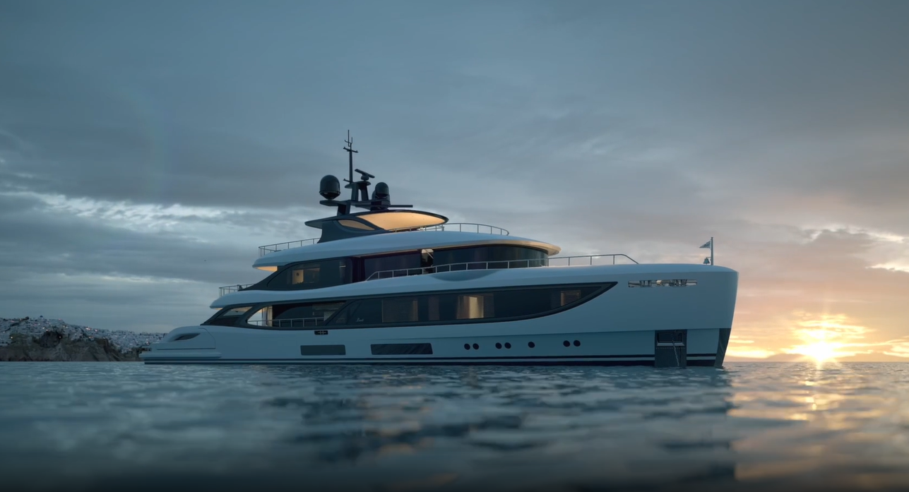 Introducing the Benetti 42M Oasis