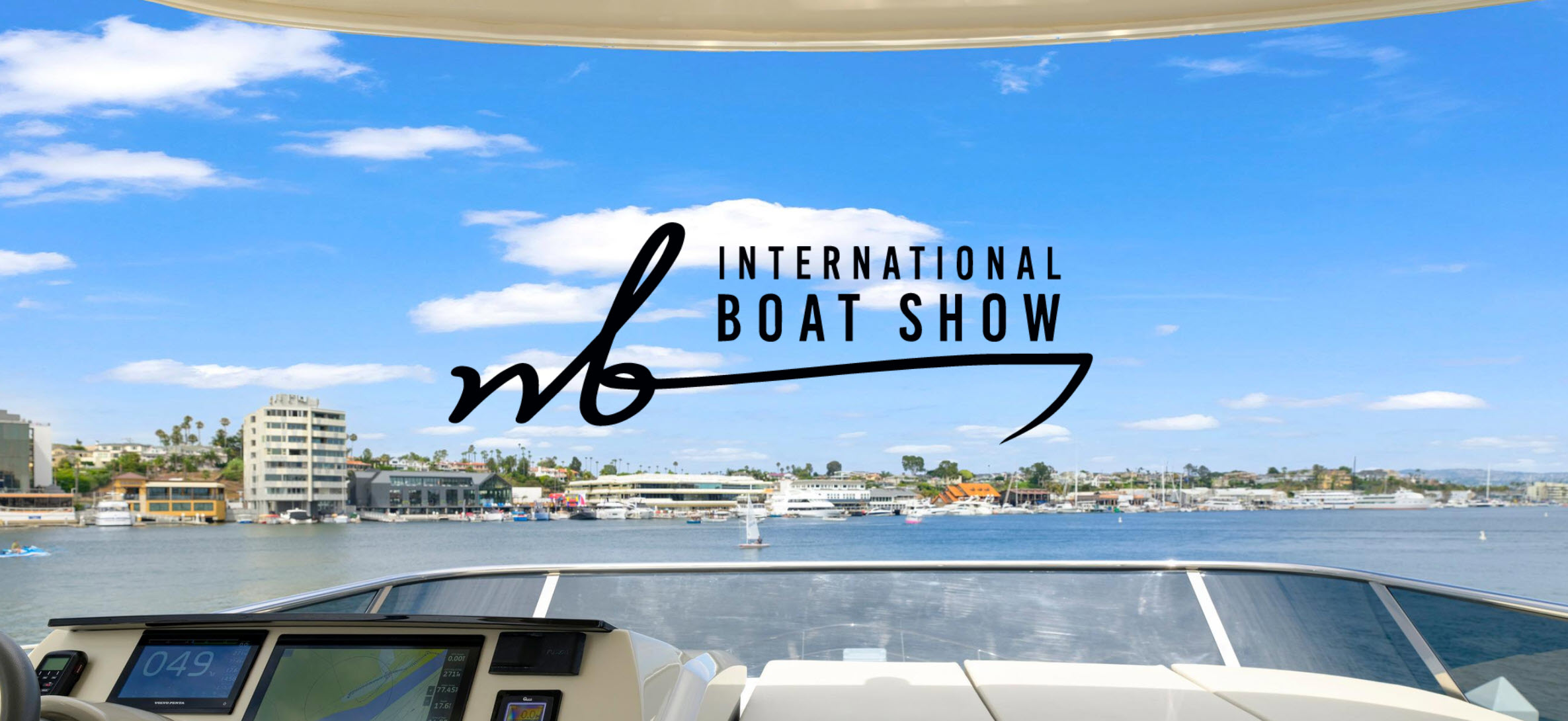 2026 Newport Beach Boat Show