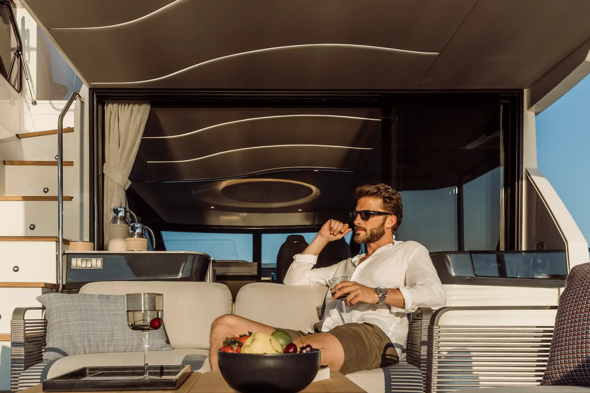 ABSOLUTE AT THE PALM BEACH INTERNATIONAL BOAT SHOW 2026