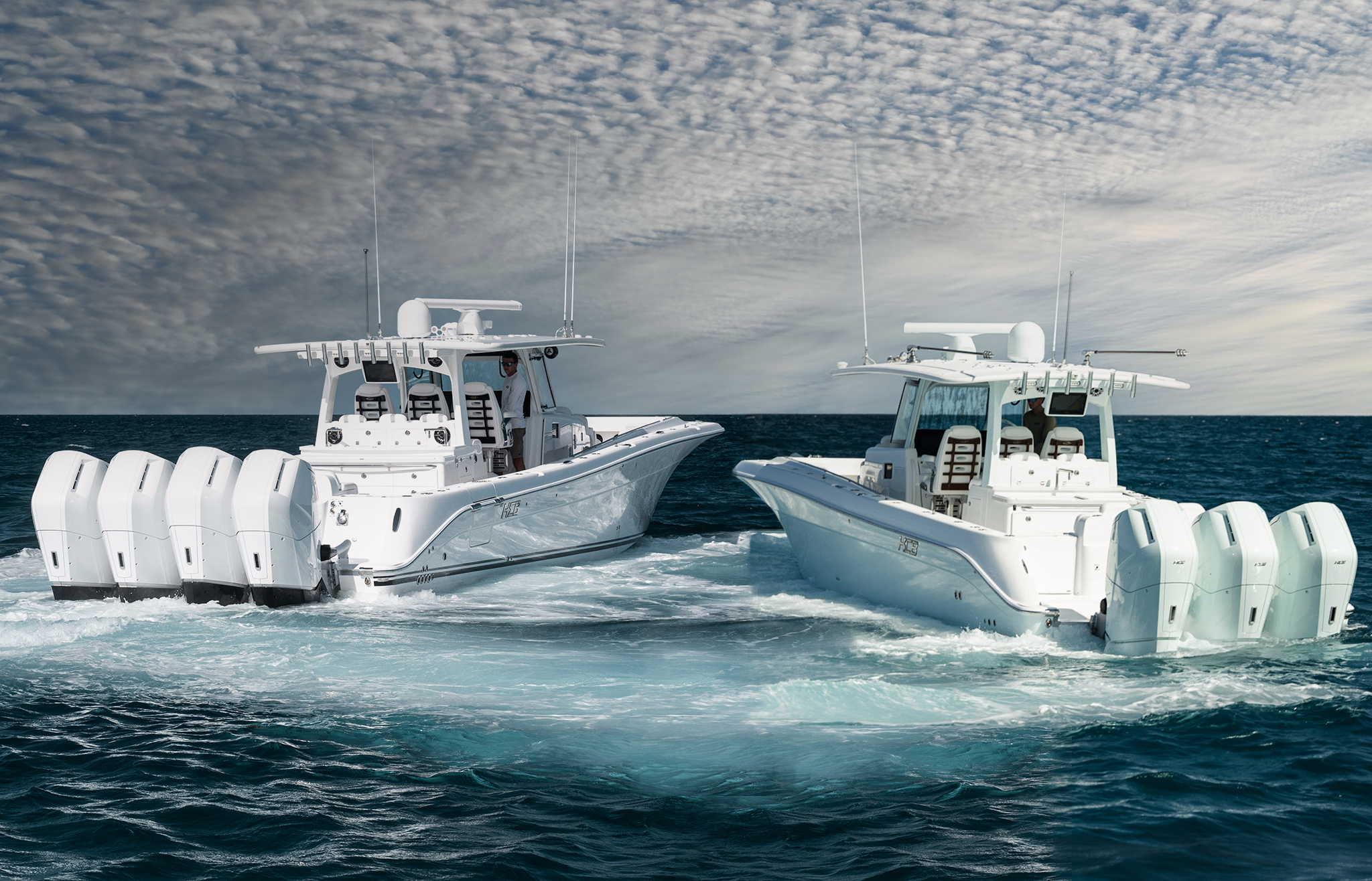 SeaNet Yachts Named Official West Coast Dealer for HCB Yachts