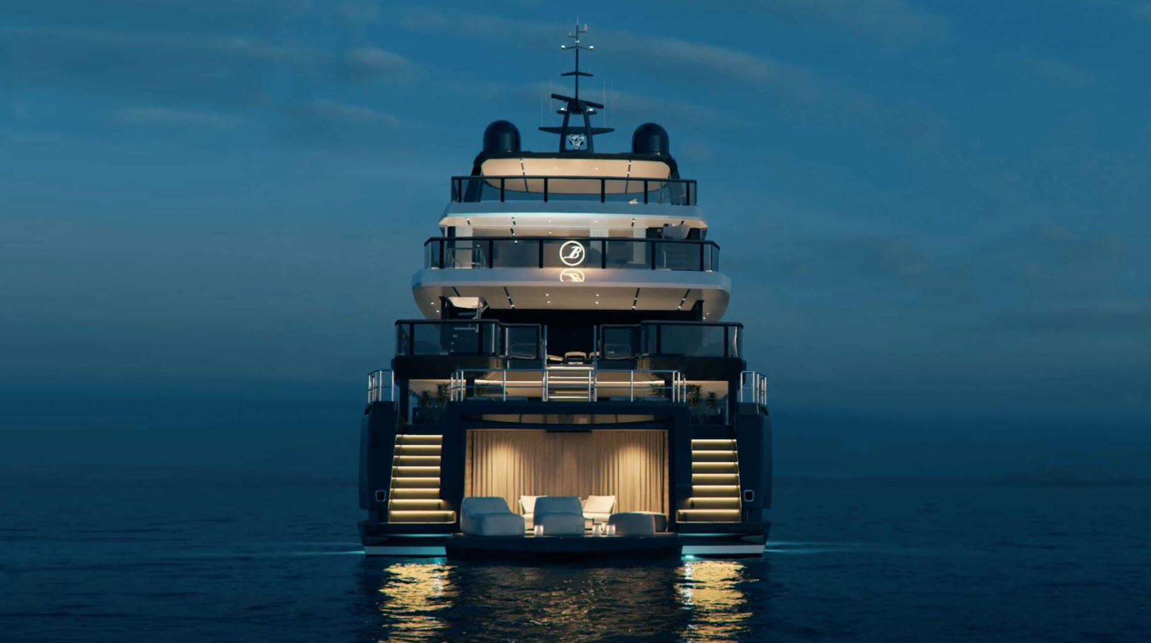 yacht charter or fractional ownership