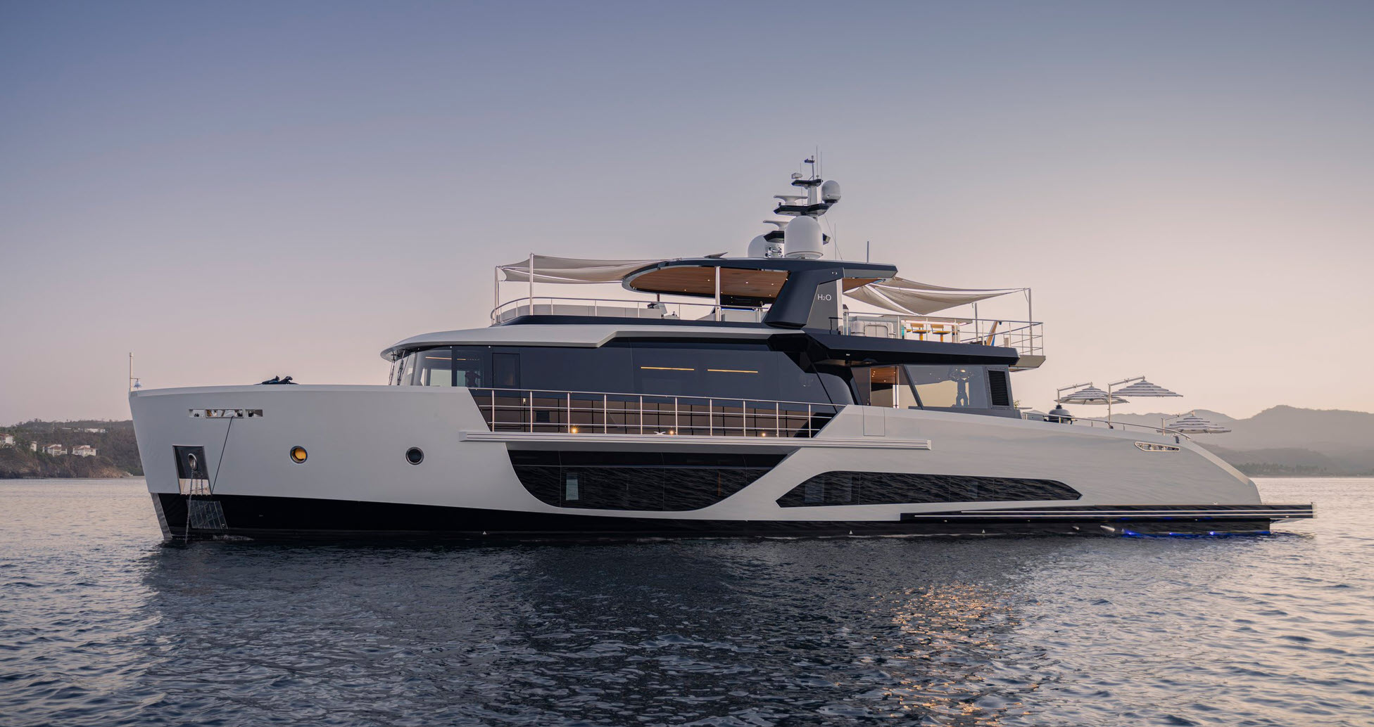 2026 Ft Lauderdale Boat Show - SeaNet Yachts | Yacht Dealer